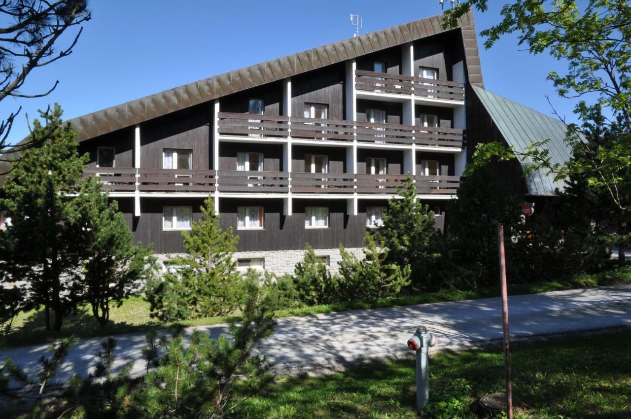 Horsky Hotel Hanicka Spindleruv Mlyn Exterior foto