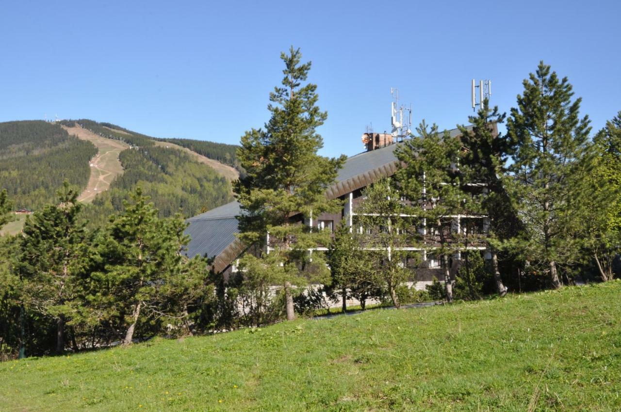 Horsky Hotel Hanicka Spindleruv Mlyn Exterior foto