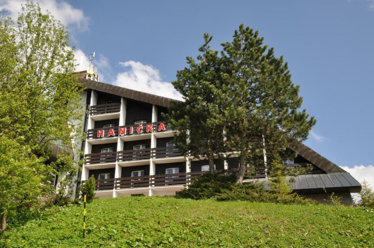 Horsky Hotel Hanicka Spindleruv Mlyn Exterior foto