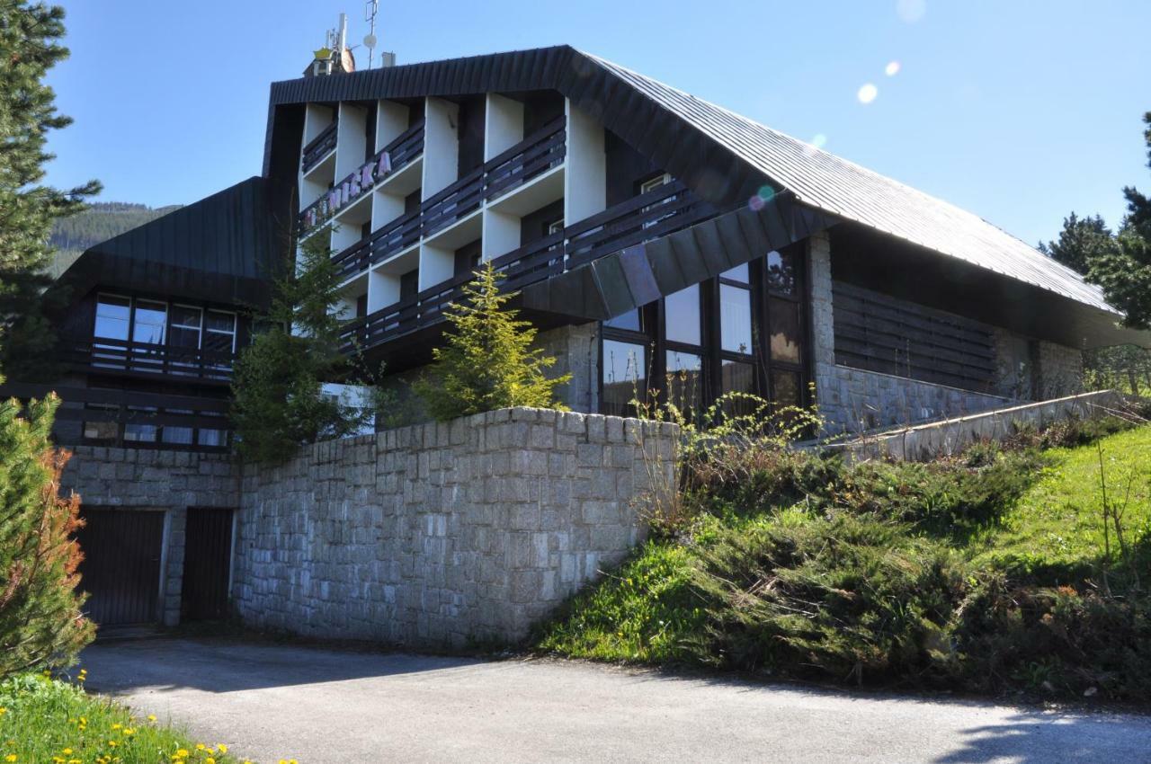 Horsky Hotel Hanicka Spindleruv Mlyn Exterior foto