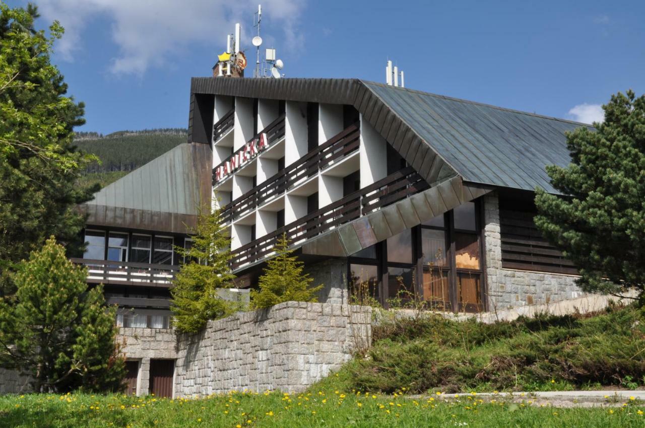Horsky Hotel Hanicka Spindleruv Mlyn Exterior foto