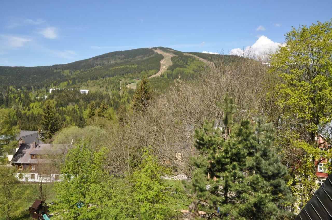 Horsky Hotel Hanicka Spindleruv Mlyn Exterior foto